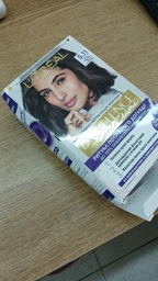Стойкая краска для волос L’Oreal Paris Excellence Cool Creme 5.11 Ультрапепельный светло-каштановый (3600524094140) фото от покупателей 3