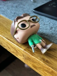 Фигурка Funko Pop Уолтер Уайт - Walter White №158 10 см Breaking Bad Во все тяжкие Хайзенберг Heisenberg Фанко Поп