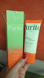 Щоденний сонцезахисний крем - Purito Daily Soft Touch Sunscreen SPF 50+ PA++++ 60ml (1182467-142688)