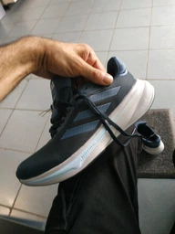 Чоловічі кросівки для бігу Adidas Response Super M JI4626 40 (6.5UK) 25 см Silgrn/Aurink/Wonsil (4067892823779) фото від покупців 6