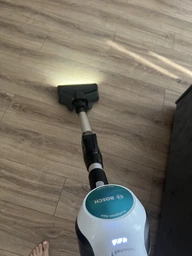 Акумуляторний пилосос Bosch Unlimited 7 ProHygienic Aqua FLEX BCS71HYG2 з реальним відеооглядом фото від покупців 1