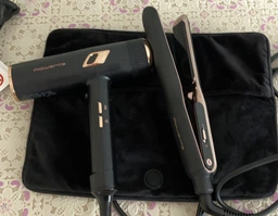 Выпрямитель для волос Rowenta Thermocare Ultimate Experience SF8120F0 фото от покупателей 12
