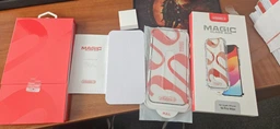 Защитное стекло с аппликатором Intaleo MagicBox для смартфона Apple iPhone 16 Pro Max Black (4820266742904) фото от покупателей 1