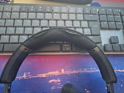 Наушники с микрофоном ASUS ROG Delta II Black (90YH03W0-BHUA00) фото от покупателей 5
