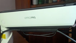 Настільне кріплення для монітора OfficePro MA901G plus з пружиною 17-32" 2-9 кг RGB Gray фото від покупців 2