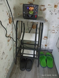 Стабілізатор напруги Gemix SDR-1000 (SDR1000.700W)