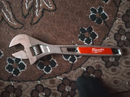 Ключ розвідний Milwaukee 30х200 мм (48227408)