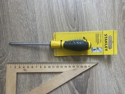 Викрутка STANLEY ESSENTIAL Ph1 х 100мм (STHT0-60308) фото від покупців 2