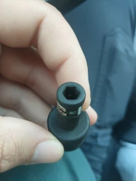 Битодержатель ударный 1/2"(F)x1/4"(F) TOPTUL KADC1608 фото от покупателей 4
