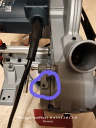 Торцовочная пила Bosch Professional GCM 216, 1300 Вт, диск 216х30мм, 4800 об.мин, Лазер +диск Optiline Wood (0601B33000) фото от покупателей 4