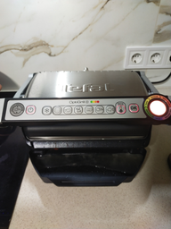Гриль TEFAL OptiGrill+ GC716D12
