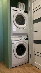Пральна машина Electrolux фронтальна, 8кг, 1200, A+++, 58см, дисплей, інвертор, білий фото от покупателей 17