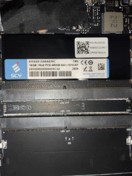 Оперативная память SK hynix SODIMM DDR5 16Gb 1Rx8 PC5-4800B-SA0-1010-XT HMCG78AEBSA095N AA