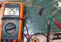 Акумулятор MastAK Ni-MH 40H 40mAh 1,2V 11x5mm
