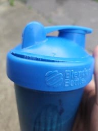 Шейкер спортивний BlenderBottle Original Classic 28oz/820ml Pink Fl фото від покупців 1