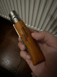 Туристичний ніж Opinel №10 VRN (2047823) фото від покупців 2
