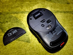 Миша Promate Samo Wireless Black (samo.black) фото від покупців 3
