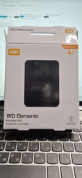 Зовнішній жорсткий диск USB 5TB 2.5'' Western Digital WD Elements Portable (Micro-B) (WDBU6Y0050BBK-WESN) фото від покупців 4