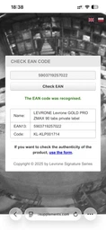 Добавка Kevin Levrone GOLD Pro ZMAX 90 табл.