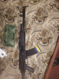 Профессиональный набор для очистки оружия калибров 5-6 в сумке