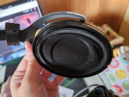 Амбушюры для Corsair HS50 Pro / HS60 Pro / HS70 Pro (EP-047)