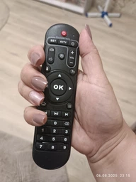 Пульт для Смарт приставки X96 MAX