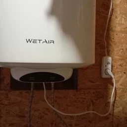 Водонагреватель WetAir MWH1-80L фото от покупателей 1