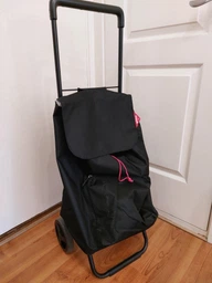 Сумка-візок Gimi Argo 42 Black (169297)