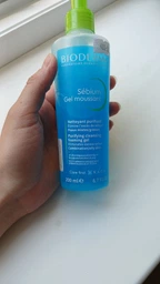 Гель Bioderma Sebium Очищающий 500 мл (3401399277092) фото от покупателей 1