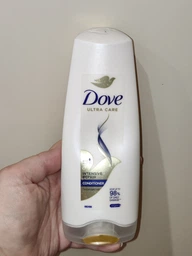 Бальзам-ополаскиватель Dove Hair Therapy Интенсивное восстановление 200 мл (8712561885096) фото от покупателей 1