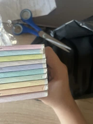 Набор предметных тетрадей ZiBi Pastel 48 листов в клетку 8 предметов 10 шт (ZB.1701-99) фото от покупателей 1