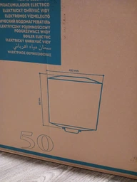 Бойлер Ariston SUPERLUX 100V 1,5K EU2 фото от покупателей 9