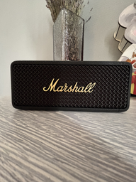 Портативна акустика Marshall Emberton II Cream (1006237)