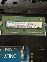 Оперативная память DDR3L 1600 8Gb для ноутбука PC3L-12800s SoDIMM 1.35v CYBORG&nbsp;CB16D3LS11/8 (776735) фото от покупателей 13