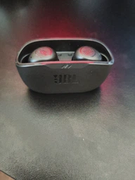 Наушники JBL Wave Buds Black (JBLWBUDSBLK) фото от покупателей 4