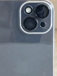 Чохол для смартфона ArmorStandart Air Series для Apple iPhone 15 Camera cover Transparent (ARM68237) фото від покупців 1