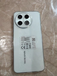 Смартфон Tecno Spark 30 Pro (KL7) 8/128GB Arctic Glow (4894947047459) фото від покупців 2