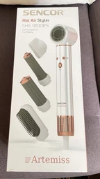 Фен-щітка Sencor SHS 9100RS