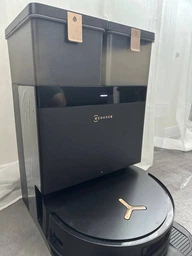 Робот-пылесос Ecovacs Deebot X8 Pro Omni, Черный - 600670 фото от покупателей 1