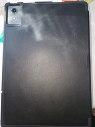 Чохол Smart Case на Lenovo Xiaoxin Pad Pro (12.7") 2025 / чохол для планшета з функцією підставки / чорний