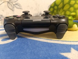 Джойстик бездротовий для ПК PS4 Android iOS TV Windows універсальний Bluetooth Wireless Controller геймпад із подвійною вібрацією + USB дата кабель Wireless Controller MODEL BPG-2016 (EAN717720307) фото від покупців 2