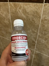 Средство для удаления запаха органики Odorcide Original 100 мл фото от покупателей 1