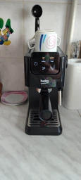 Рожкова кавоварка BEKO CaffeExperto CEP5302B