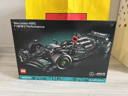 Бумажный пакет LEGO VP Супер Большой (6329730)
