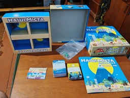 Настольная игра Rozum Наши города: Мачи коро 2.0 (R059UA) (4820279190051) фото от покупателей 2