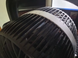 Настольный вентилятор PHILIPS Серия 3000 CX3050/01 фото от покупателей 4