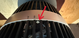 Настольный вентилятор PHILIPS Серия 3000 CX3050/01 фото от покупателей 3