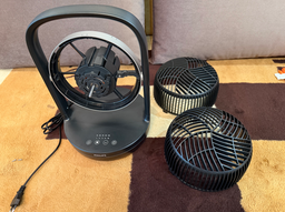 Настольный вентилятор PHILIPS Серия 3000 CX3050/01 фото от покупателей 1
