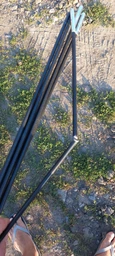 Палатка трехместная сверхлегкая Eagle Rock двухслойная Оранжевая (Namet3ultra) фото от покупателей 4