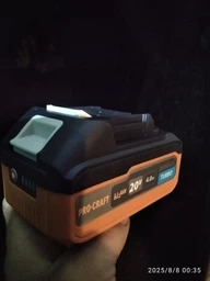 Акумуляторна батарея Procraft Battery20/4 Turbo фото від покупців 9